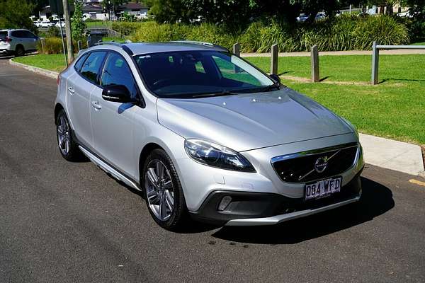 2014 Volvo V40 T5 Cross Country M