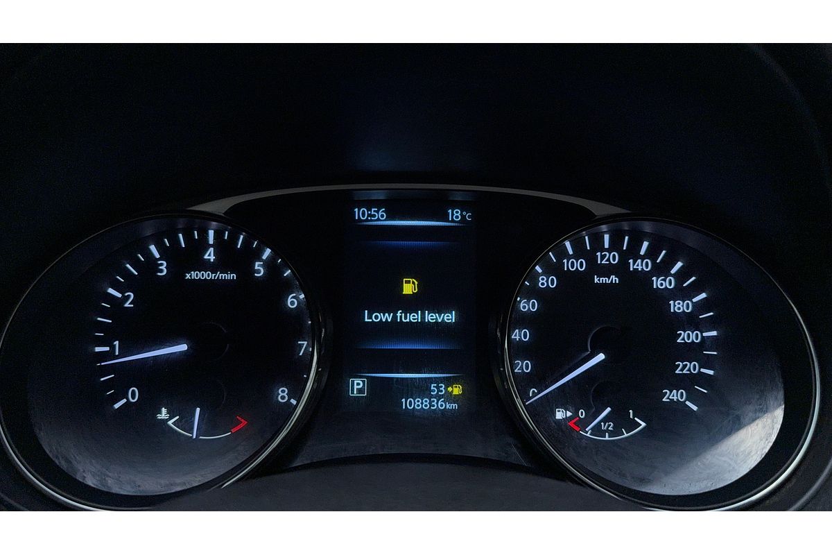 2016 Nissan X-TRAIL ST T32