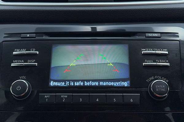 2016 Nissan X-TRAIL ST T32