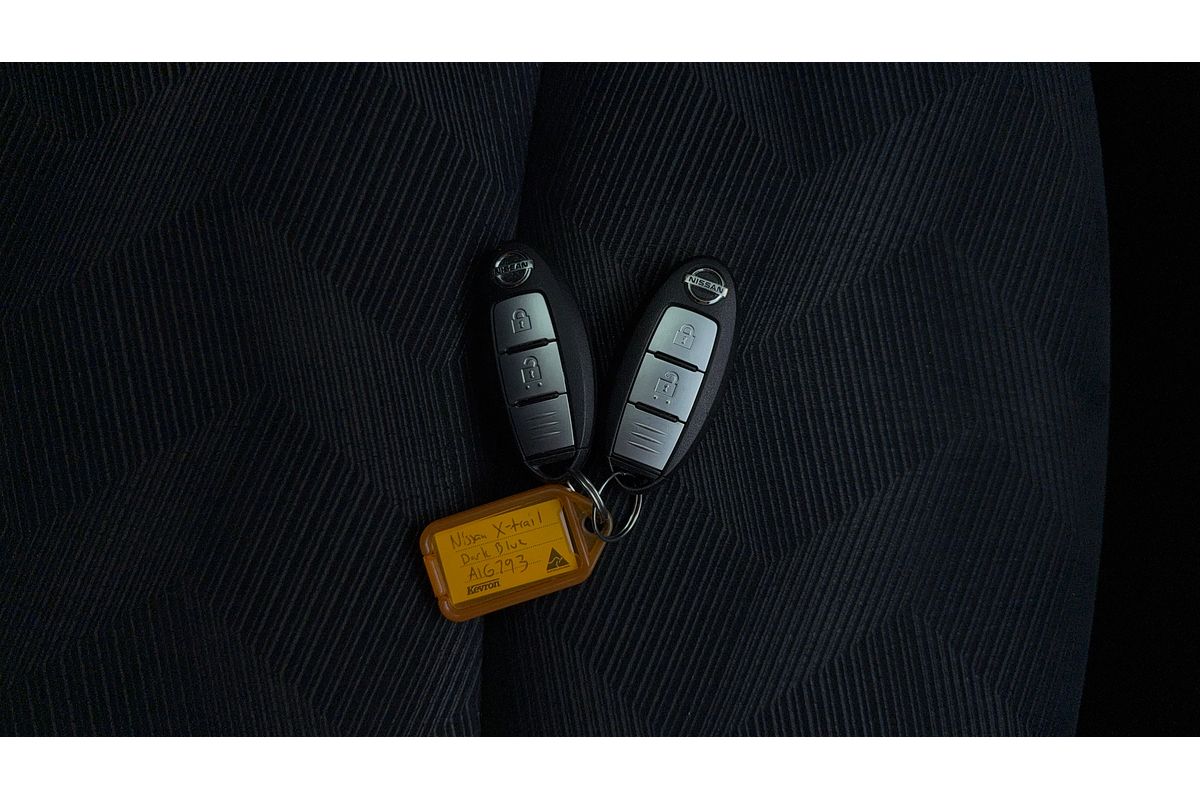 2016 Nissan X-TRAIL ST T32