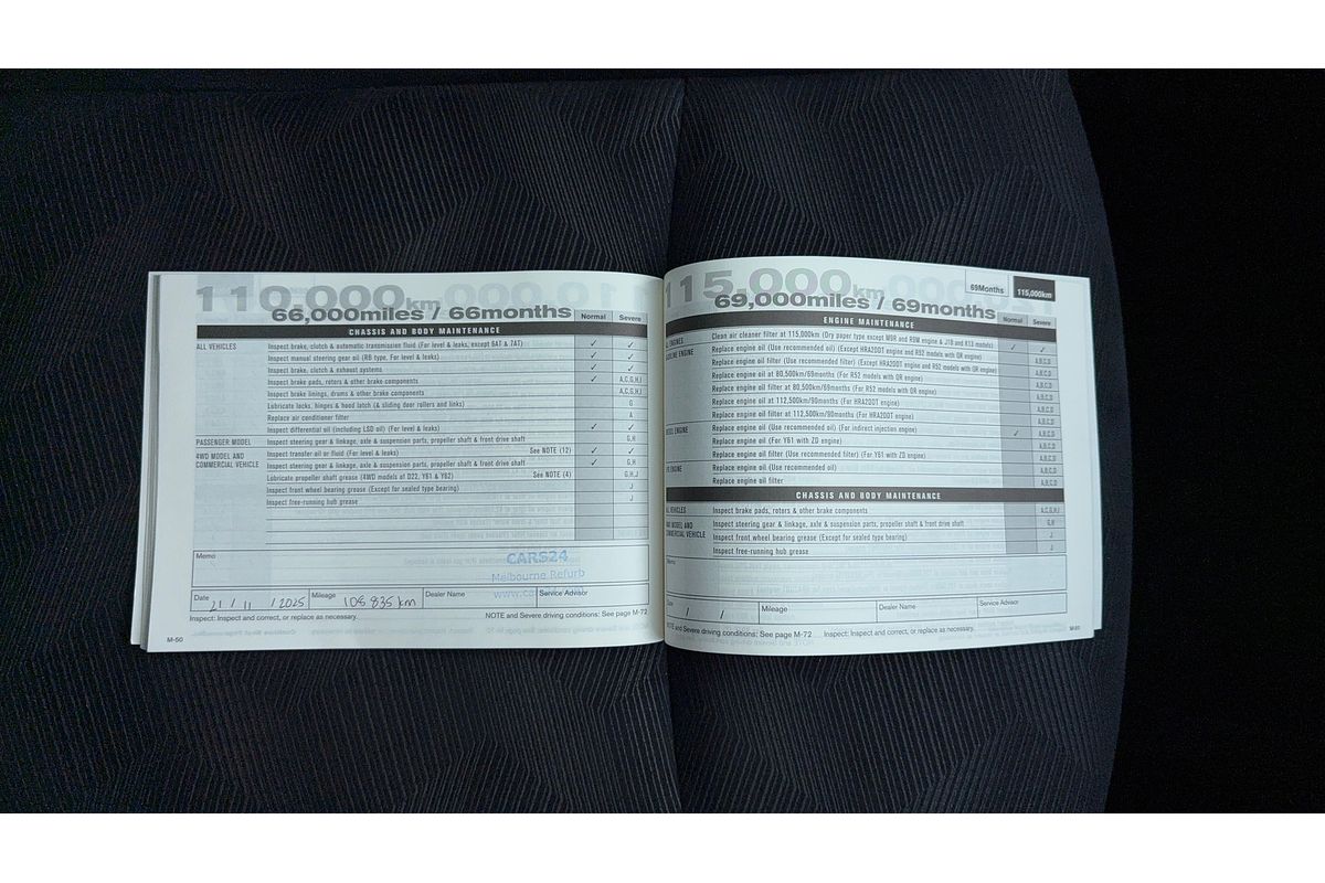 2016 Nissan X-TRAIL ST T32