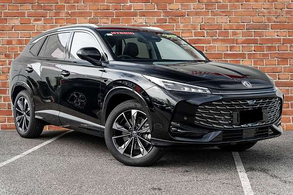 2025 MG HS Super Hybrid Essence AS33P