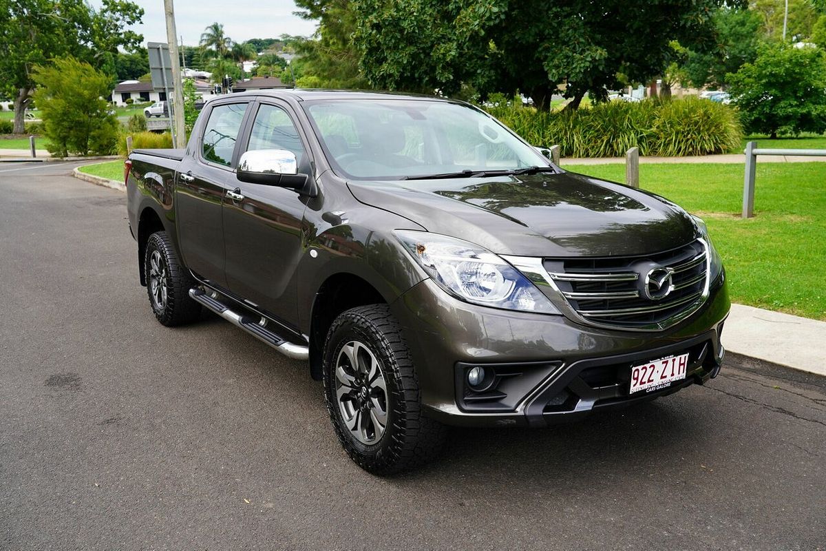 2019 Mazda BT-50 XTR UR 4X4