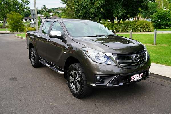 2019 Mazda BT-50 XTR UR 4X4