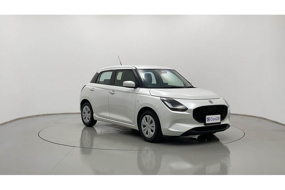 2024 Suzuki Swift Hybrid UZ