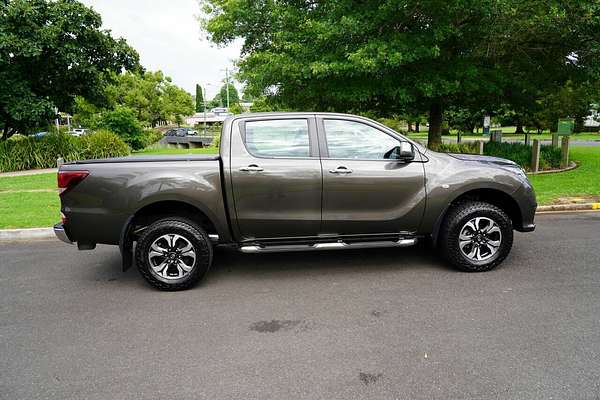 2019 Mazda BT-50 XTR UR 4X4