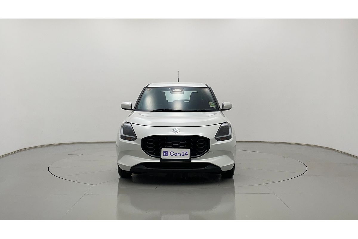 2024 Suzuki Swift Hybrid UZ