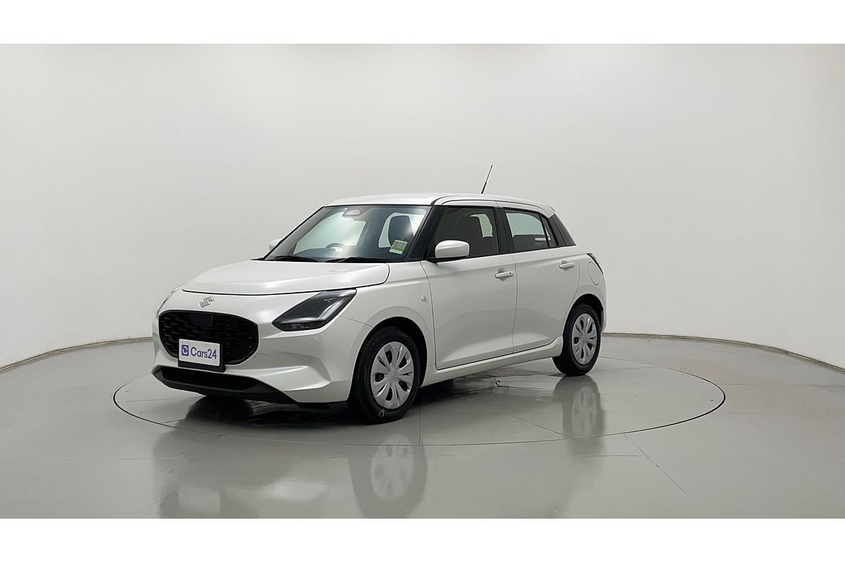 2024 Suzuki Swift Hybrid UZ