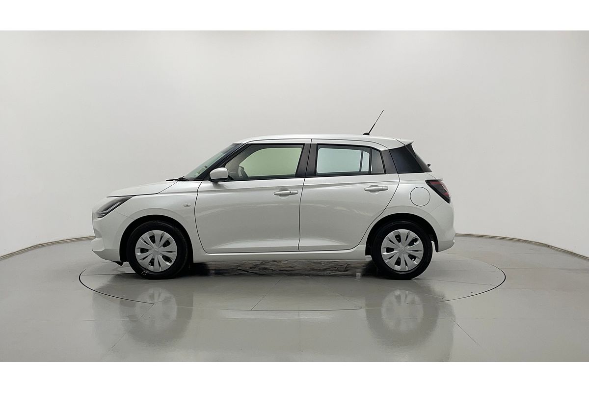 2024 Suzuki Swift Hybrid UZ