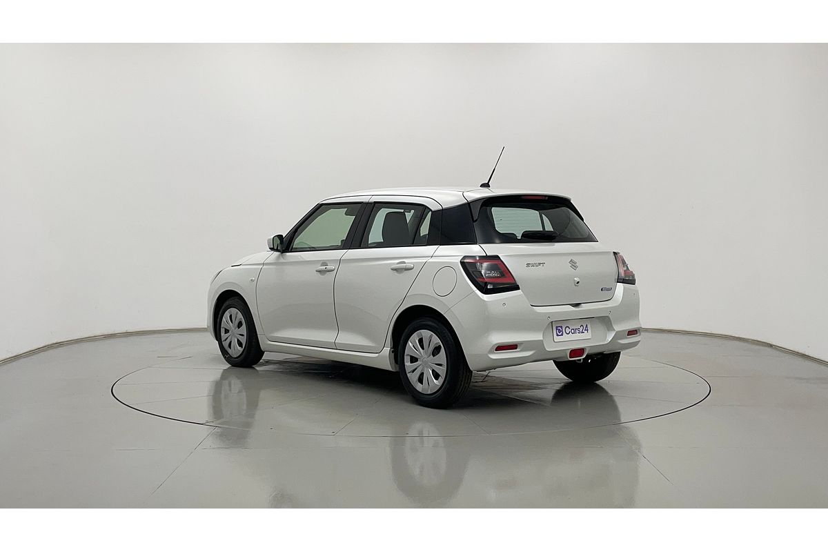 2024 Suzuki Swift Hybrid UZ