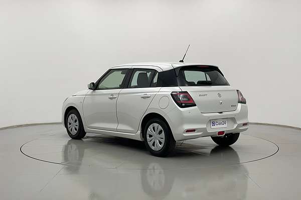 2024 Suzuki Swift Hybrid UZ