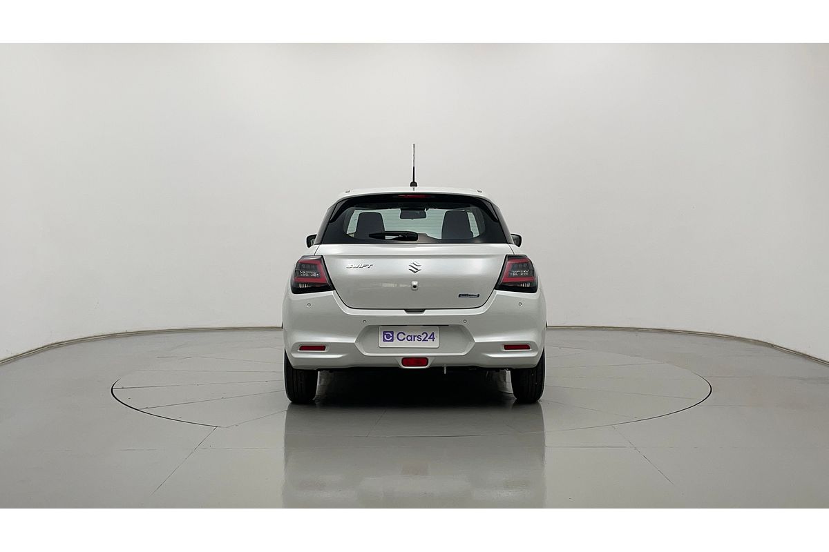 2024 Suzuki Swift Hybrid UZ