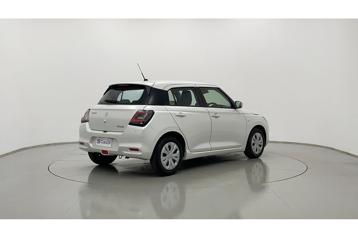 2024 Suzuki Swift Hybrid UZ