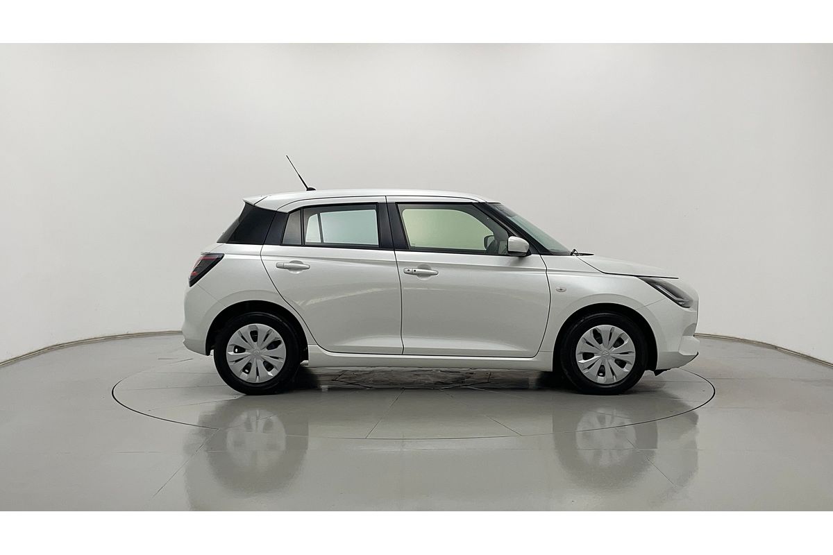 2024 Suzuki Swift Hybrid UZ