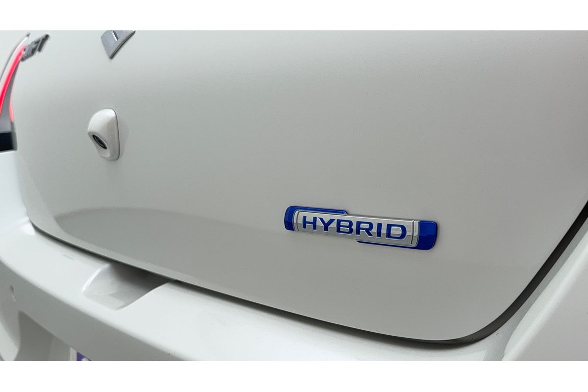 2024 Suzuki Swift Hybrid UZ