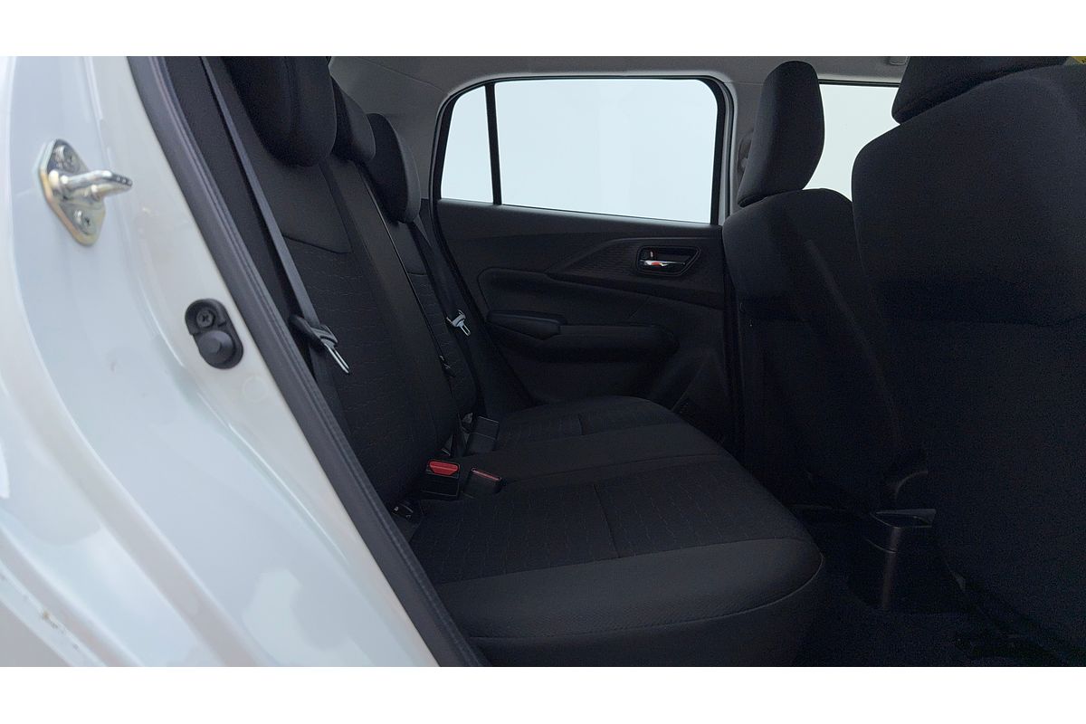 2024 Suzuki Swift Hybrid UZ