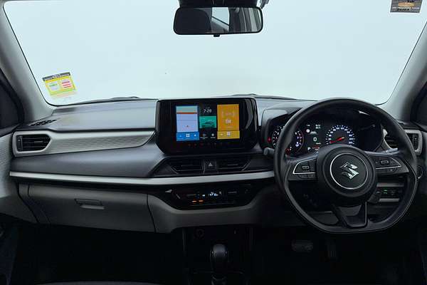 2024 Suzuki Swift Hybrid UZ