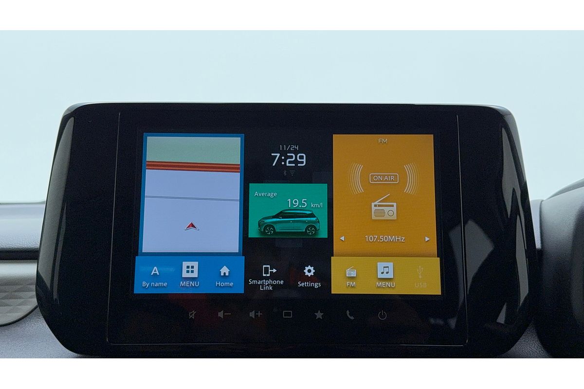 2024 Suzuki Swift Hybrid UZ