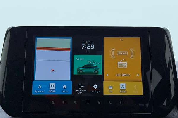 2024 Suzuki Swift Hybrid UZ