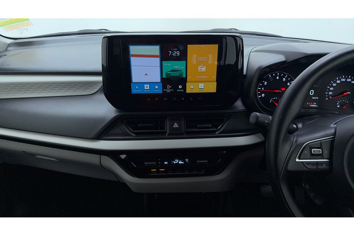 2024 Suzuki Swift Hybrid UZ