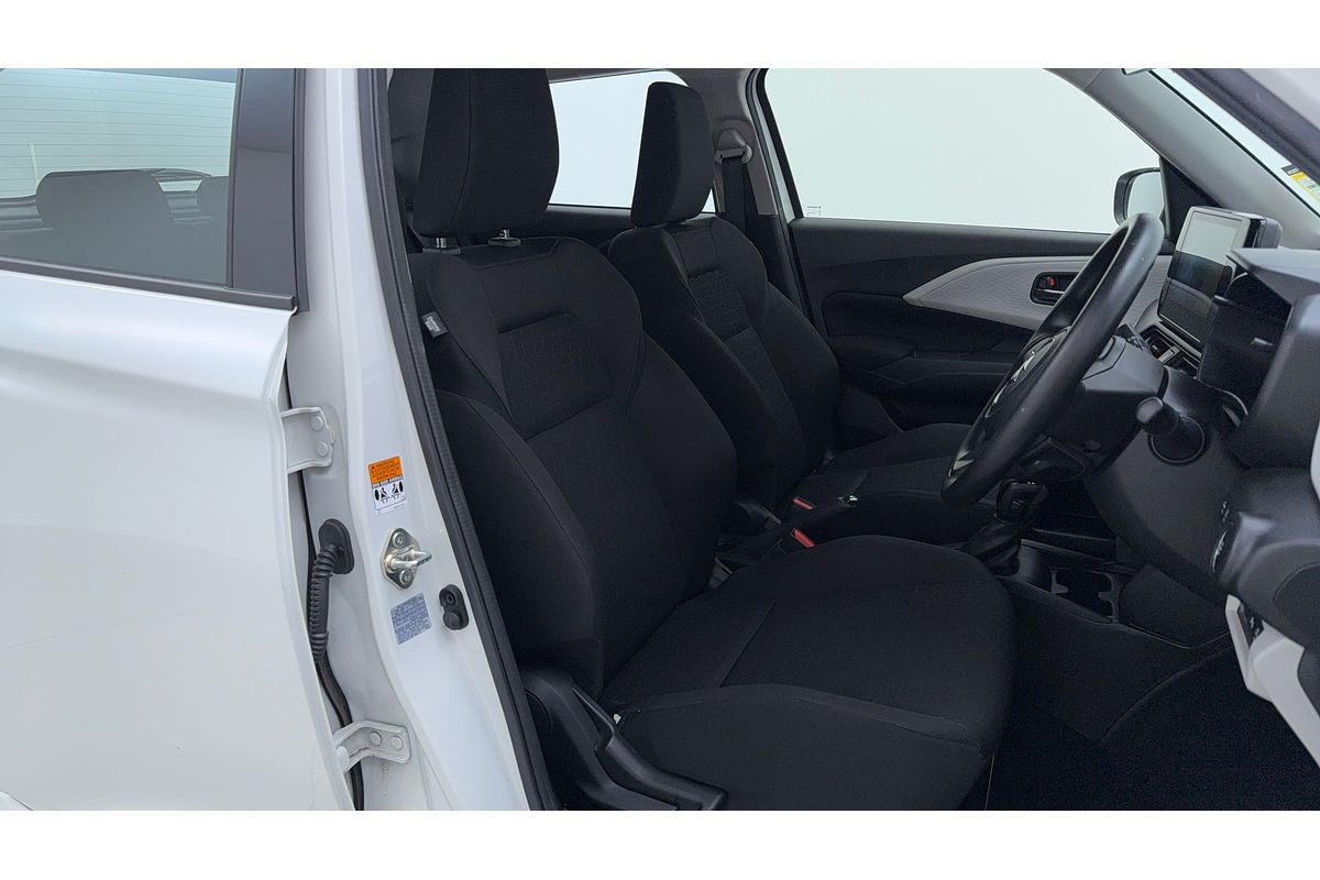 2024 Suzuki Swift Hybrid UZ