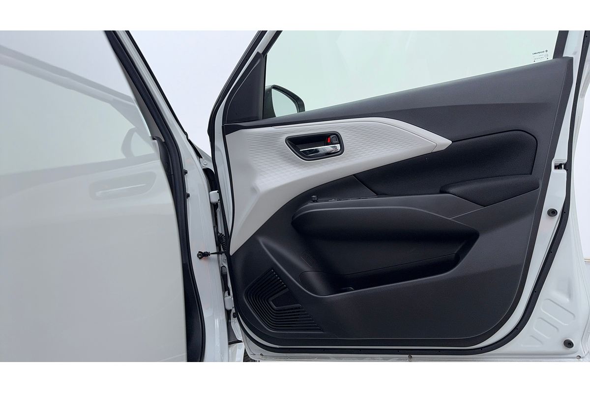 2024 Suzuki Swift Hybrid UZ