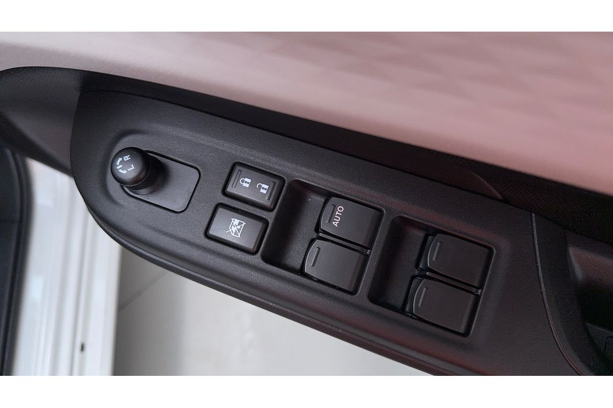 2024 Suzuki Swift Hybrid UZ