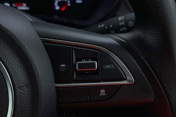 2024 Suzuki Swift Hybrid UZ