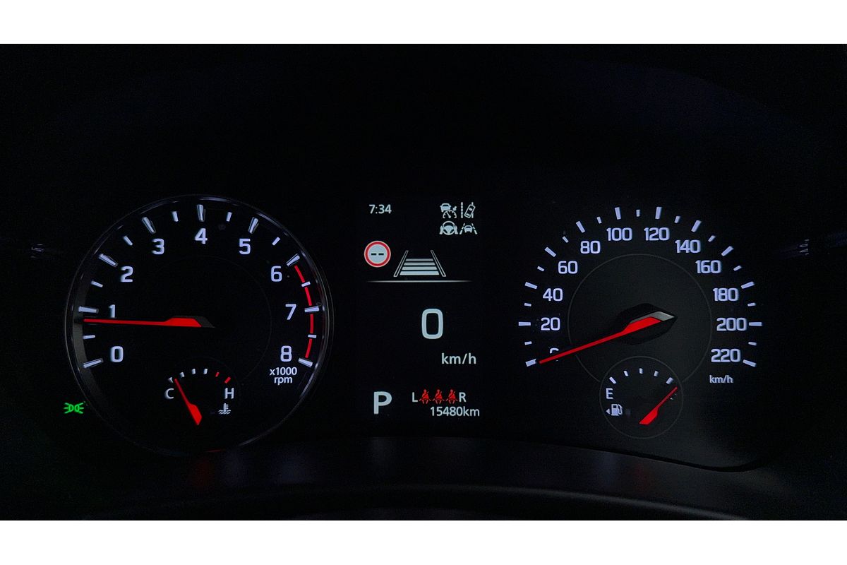 2024 Suzuki Swift Hybrid UZ