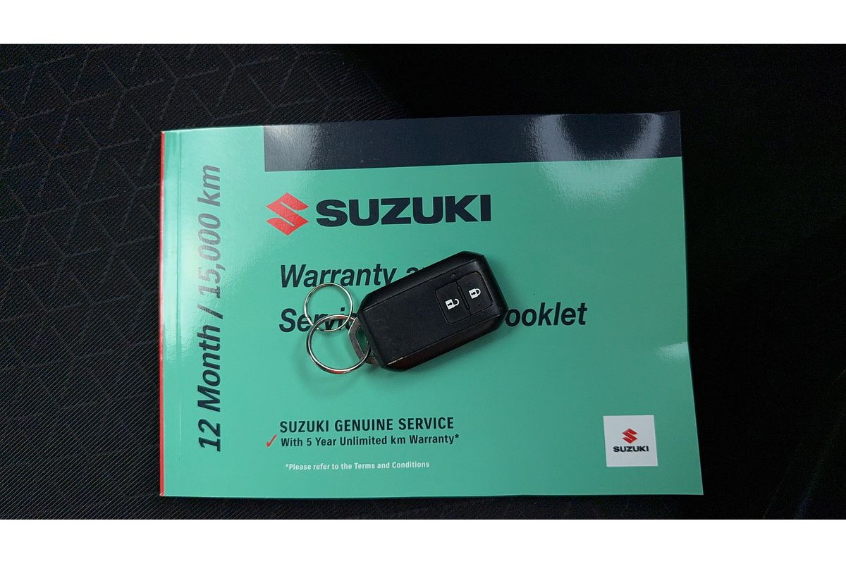 2024 Suzuki Swift Hybrid UZ