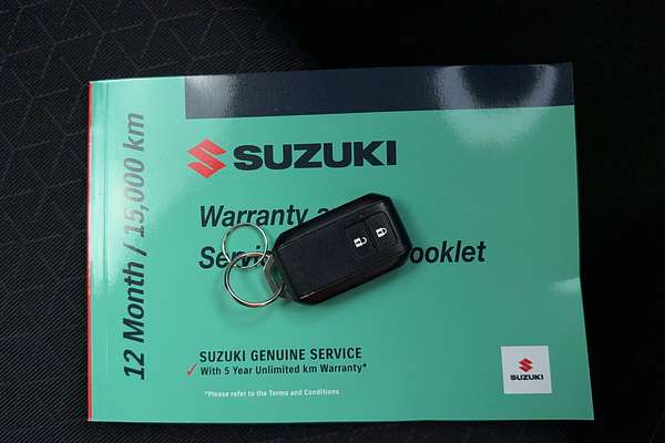 2024 Suzuki Swift Hybrid UZ