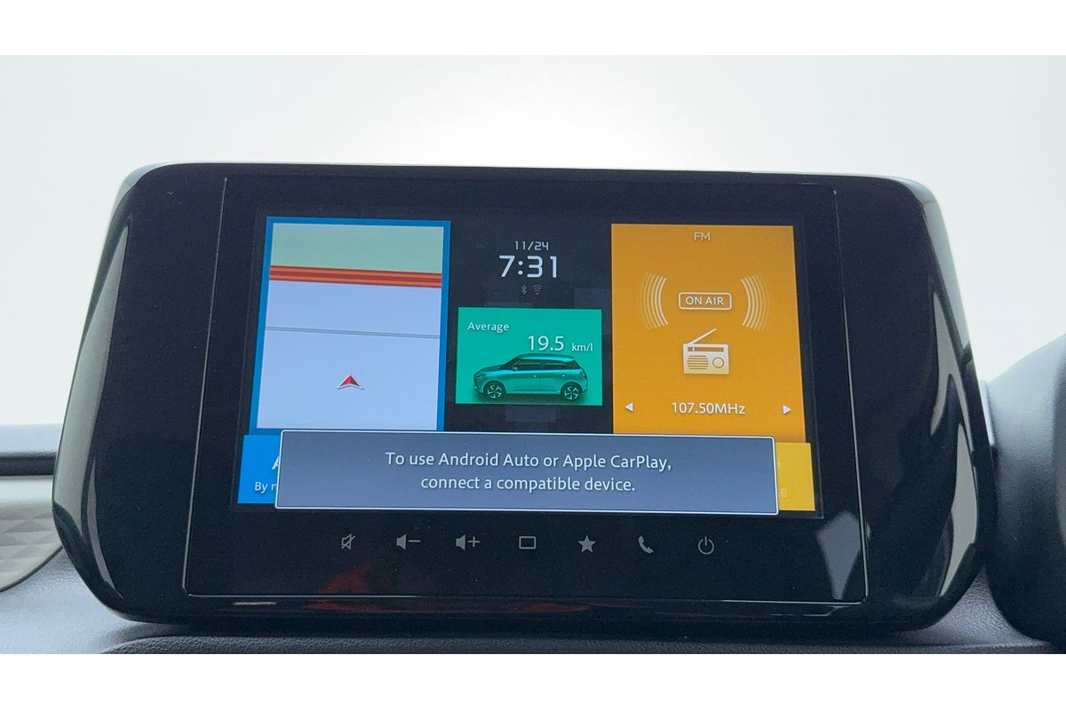 2024 Suzuki Swift Hybrid UZ