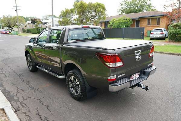 2019 Mazda BT-50 XTR UR 4X4