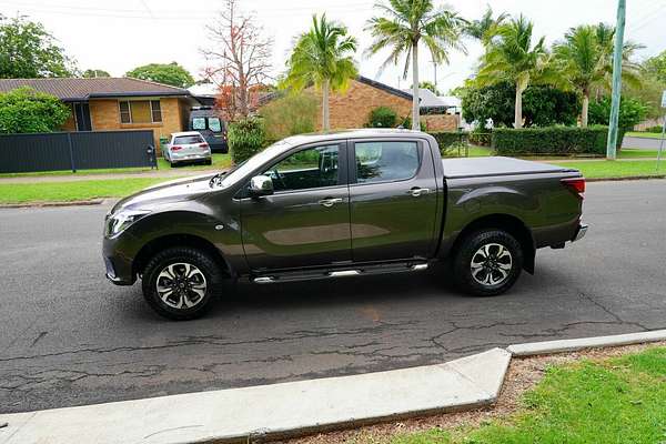 2019 Mazda BT-50 XTR UR 4X4
