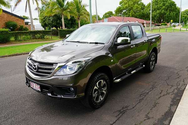 2019 Mazda BT-50 XTR UR 4X4