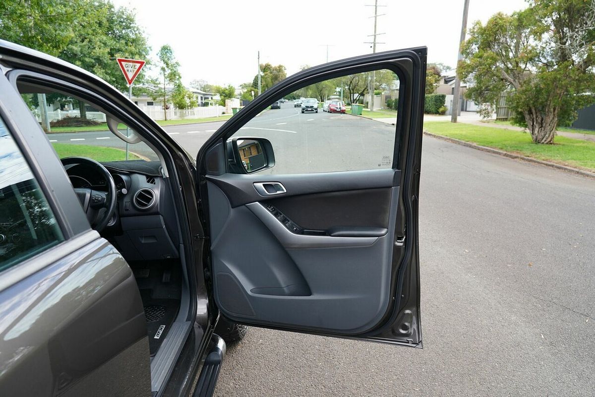 2019 Mazda BT-50 XTR UR 4X4