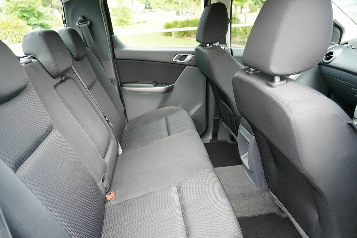 2019 Mazda BT-50 XTR UR 4X4