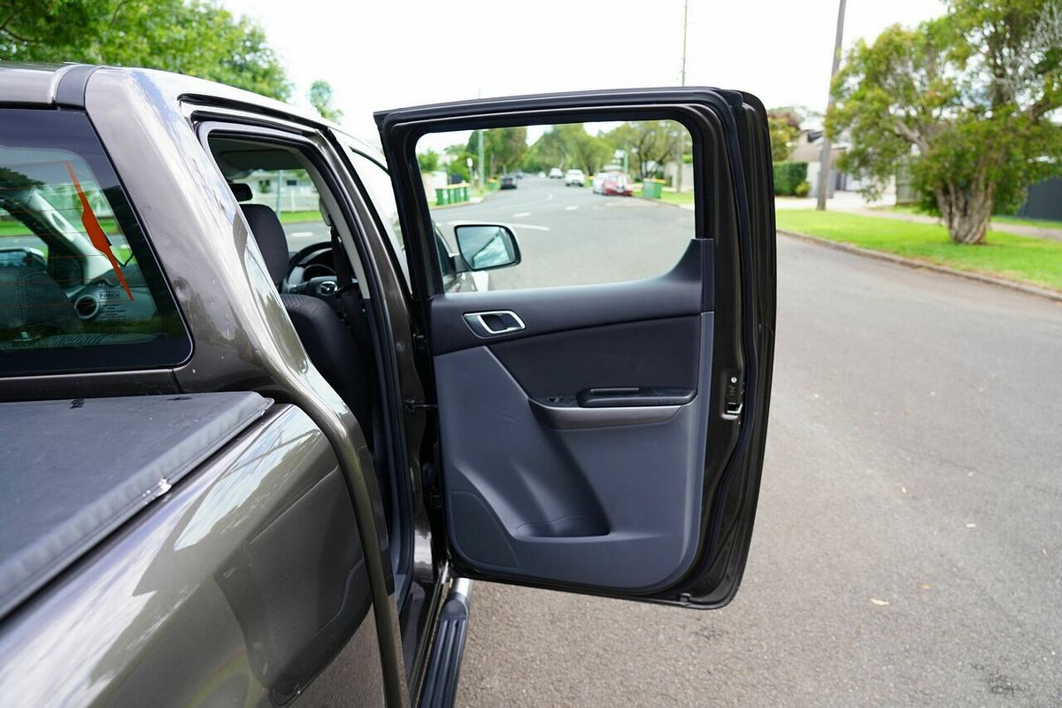 2019 Mazda BT-50 XTR UR 4X4