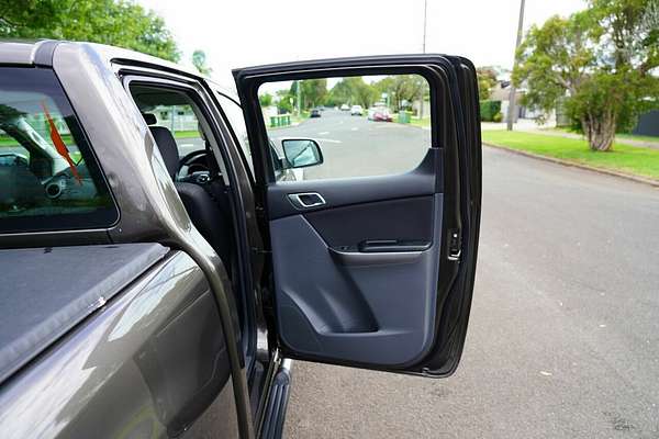 2019 Mazda BT-50 XTR UR 4X4