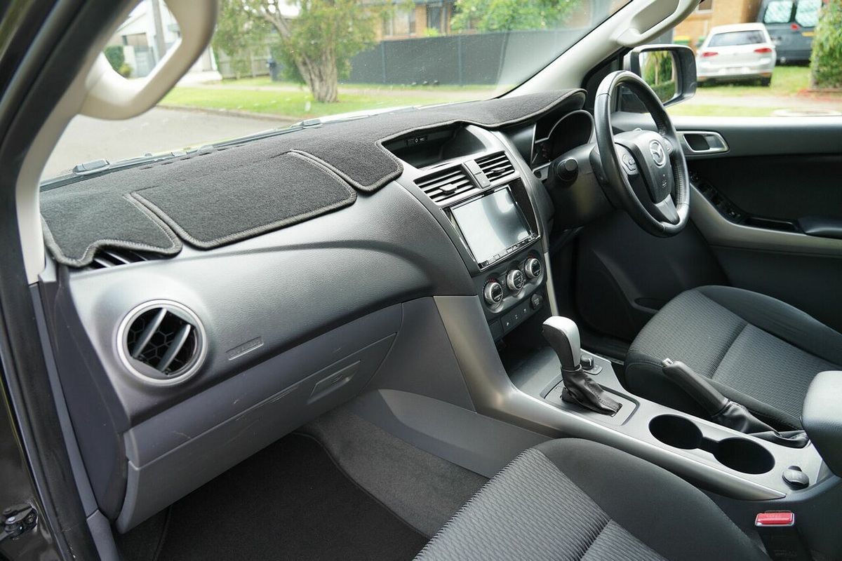 2019 Mazda BT-50 XTR UR 4X4