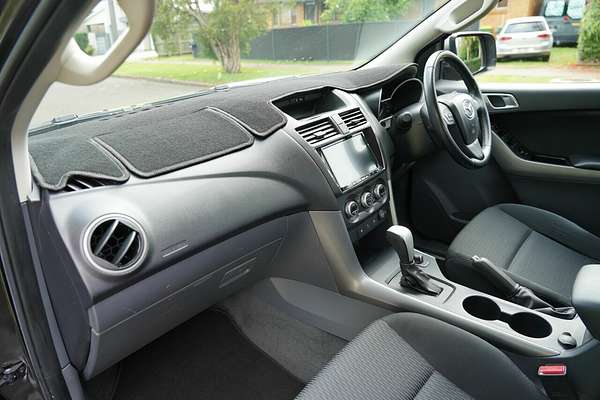 2019 Mazda BT-50 XTR UR 4X4