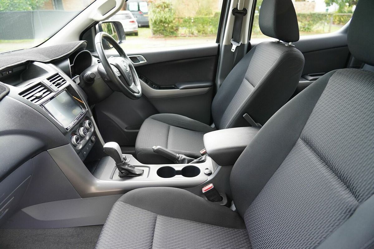 2019 Mazda BT-50 XTR UR 4X4