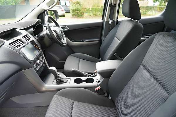 2019 Mazda BT-50 XTR UR 4X4