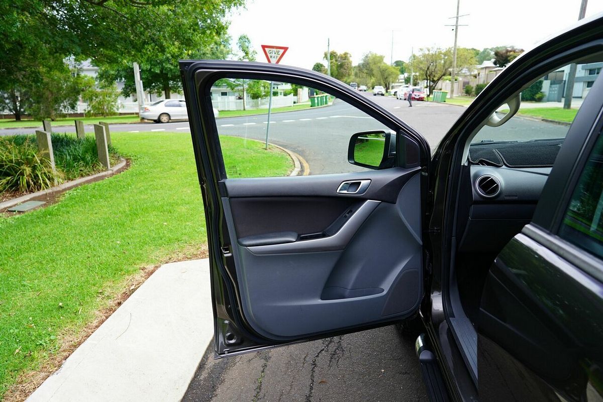 2019 Mazda BT-50 XTR UR 4X4