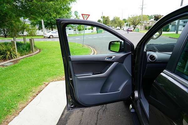 2019 Mazda BT-50 XTR UR 4X4