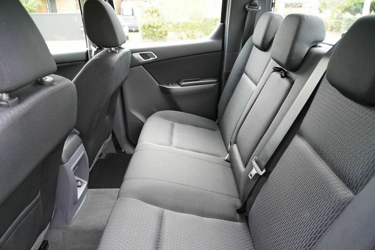 2019 Mazda BT-50 XTR UR 4X4