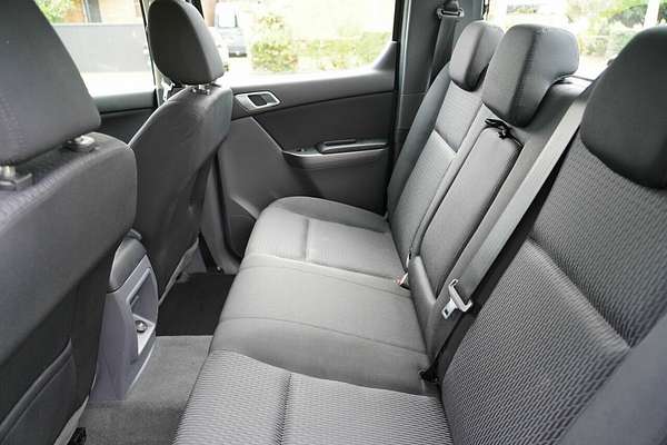 2019 Mazda BT-50 XTR UR 4X4