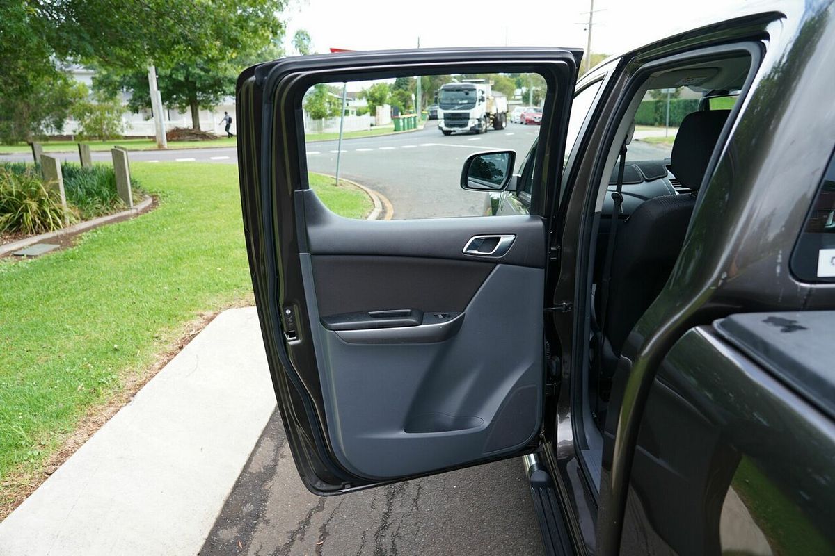 2019 Mazda BT-50 XTR UR 4X4