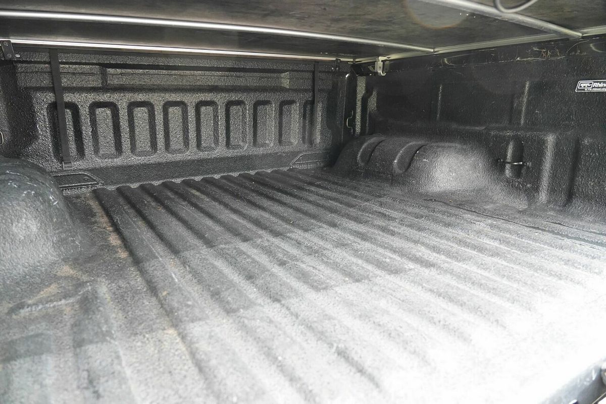 2019 Mazda BT-50 XTR UR 4X4