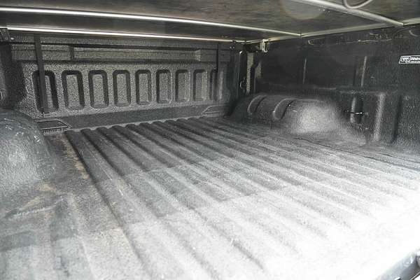 2019 Mazda BT-50 XTR UR 4X4